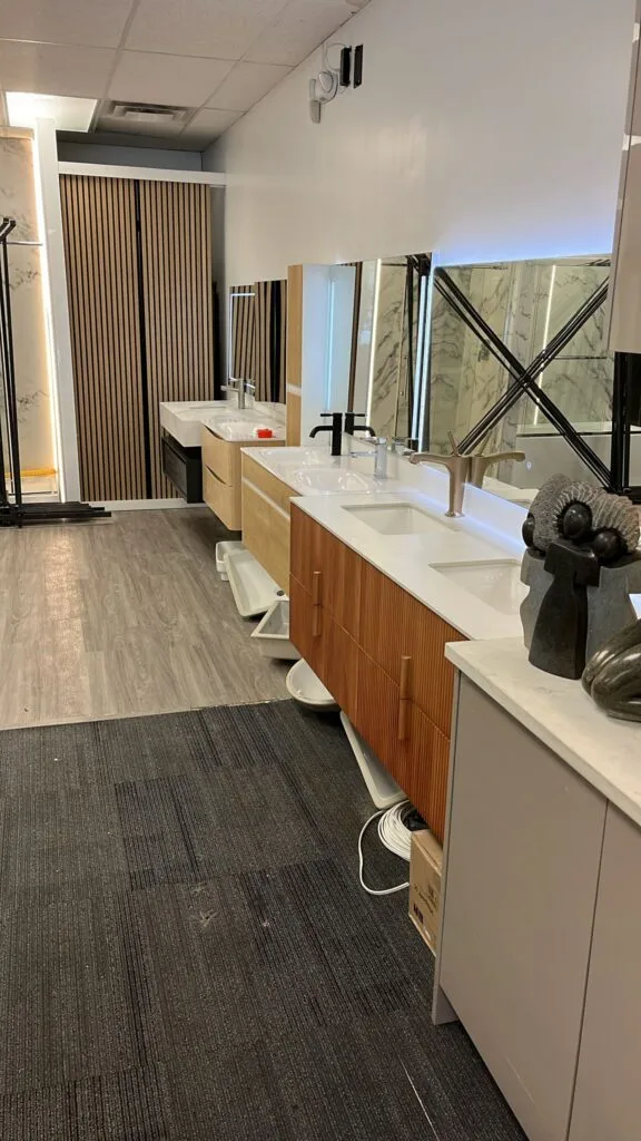 bathroom vanity vancouver bc