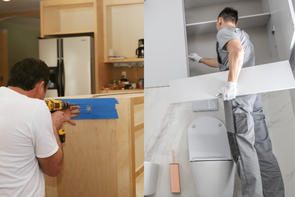 Home Renovation Vancouver: Bathroom, Kitchen & Flooring