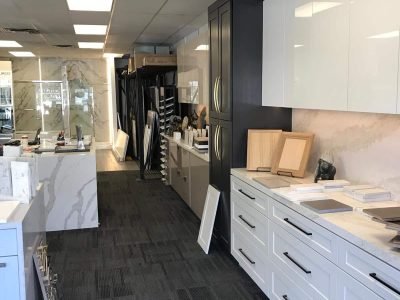 kitchen showroom