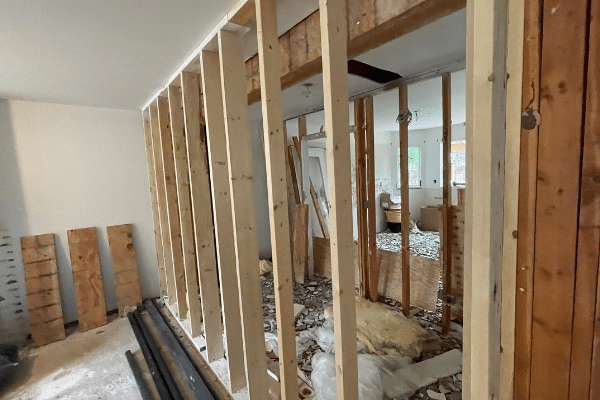 structural changes, home renovation